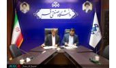 امضای تفاهمنامه جهاددانشگاهی قم با دانشگاه صنعتی/ اقدامات جامعه دانشگاهی باید نوآورانه باشد
