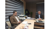 انعقاد تفاهم نامه همکاری بین سازمان جهاددانشگاهی استان گیلان و شهرداری تالش