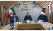 تفاهم‌نامه همکاری چهارجانبه احداث بیمارستان تخصصی زنان و درمان ناباروری در اردبیل امضا شد