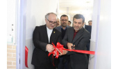 راهاندازی اولین مرکز شهرستانی خدمات تخصصی HSSE و مدیریت خطر جهاددانشگاهی در ساوه