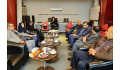 همکاری جهاددانشگاهی با نمایشگاه بینالمللی گردشگری پارس