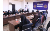 برگزاری کارگاه آموزشی «رویکرد توسعه بر توانمندیهای روانی و اجتماعی زنان سرپرست خانوار»