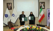 انعقاد تفاهمنامه همکاری بین جهاددانشگاهی تربیت مدرس و دانشکده فنیوحرفهای دختران شریعتی