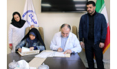 توسعه و بهرهبرداری از داراییهای نامشهود پژوهشکده سرطان معتمد جهاددانشگاهی با همکاری معاونت علمی