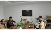 نشست هماندیشی روسای جهاددانشگاهی استان مرکزی و سازمان نظام مهندسی معدن استان