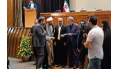 رییس جهاددانشگاهی فارس برگزیده دومین رویداد جایزه جوانی جمعیت شد