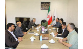 ایجاد پردیس مشترک جهاددانشگاهی آذربایجان غربی و پارک علم و فناوری استان فرصتی جهت  ارتقای علمی و دانش فنی استان و کشور است