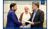 انعقاد قرارداد همکاری بین صنعت آب و برق استان و جهاددانشگاهی همدان