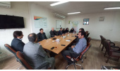 آماده همکاری علمی و پژوهشی با جهاددانشگاهی در راستای ارتقای فرهنگ شهروندی هستیم