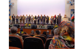 برگزاری آیین تقدیر از نویسندگان «آثار مکتوب فرهنگ و آداب عام اراک»/کسب رتبه اول کتاب منتشره سازمان انتشارات جهاددانشگاهی استان در این رویداد