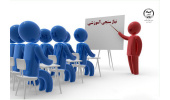 ارائه دوره نیازسنجی آموزش از تئوری تا عمل به فعالان منابع انسانی