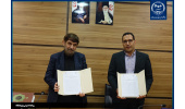 امضای تفاهمنامه همکاری بین پژوهشگاه علوم انسانی و مطالعات اجتماعی جهاددانشگاهی و ستاد طرح توسعه و تحول اجتماعمحور