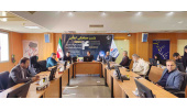 برگزاری نشست هماهنگی استانی چهارمین کنفرانس ملی انجمن علمی پارک های فناوری و سازمان های نوآوری ایران