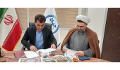 تفاهم‌نامه همکاری جهاددانشگاهی لرستان با نهاد کتابخانه‌های عمومی امضا شد