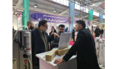 حضور پارک علم و فناوری کرمانشاه در نمایشگاه تخصصی «تجهیزات پزشکی»