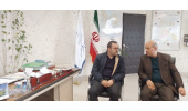آمادگی فرمانداری فراهان جهت همکاری بیشتر با جهاددانشگاهی استان مرکزی