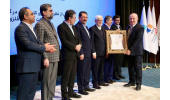درخشش یک شرکت دانشبنیان تحت حمایت پارک علم و فناوری جهاددانشگاهی کرمانشاه در جمع ۱۰۰ شرکت برتر ایران