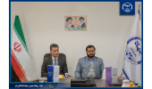 بازدید سفیر ژاپن از جهاددانشگاهی استان قم/ بررسی زمینه همکاری‌های مشترک