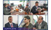 بازدید رایزن فرهنگی و آموزشی ترکیه در ایران از جهاددانشگاهی هنر/ تأکید بر توسعه همکاری‌های فرهنگی و آموزشی در سال فرهنگی دو کشور