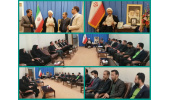 حمایت از برنامه‌های جهاد دانشگاهی ایلام در راستای ارتقای خدمات به مردم استان