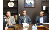 آغاز به کار رئیس جهاددانشگاهی خراسان جنوبی/تأکید بر توجه به خرد جمعی و بهره‌گیری از ظرفیت منابع انسانی