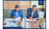 امضای تفاهم‌نامه همکاری بین جهاددانشگاهی استان قم و اداره کل امور روستایی و شوراهای استانداری