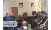 نشست مشترک سازمان جهاددانشگاهی یزد و پادگان شهید صدوقی برگزار شد
