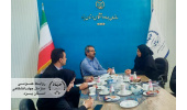 جهاددانشگاهی یزد میزبان جلسه توسعه همکاری‌های پژوهشی با نظام مهندسی کشاورزی، منابع طبیعی و محیط زیست