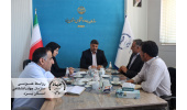 همکاری جهاددانشگاهی یزد و شرکت توزیع برق در مسیر هم‌افزایی و توسعه همکاری‌ها