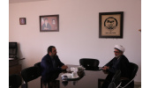تقویت همکاری جهاددانشگاهی و نهاد نمایندگی مقام معظم رهبری در دانشگاه‌های استان مرکزی