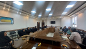 برگزاری نشست تخصصی پیشرانان مشاغل خانگی توسط جهاددانشگاهی استان اردبیل