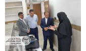 بازدید معاون توسعه مدیریت و منابع استانداری یزد از ظرفیت‌های سازمان جهاددانشگاهی در استان
