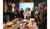 نشست صمیمانه فعالان سازمان دانشجویان جهاددانشگاهی علوم پزشکی شهیدبهشتی