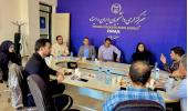 برگزاری نشست مشترک مدیران مراکز رشد استان در جهاددانشگاهی ایلام