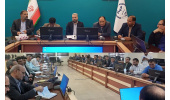 برگزاری نشست بررسی طرح «آبادانی و پیشرفت ارزوئیه»