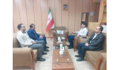 تأکید رؤسای جهاددانشگاهی استان و دانشگاه پیام نور ایلام بر گسترش همکاری‌های راهبردی