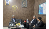 هم‌افزایی جهاددانشگاهی و استاندارد هرمزگان برای توانمندسازی نیروی انسانی و ارتقای کیفیت