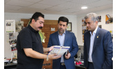 پیگیر رفع موانع تولید در شرکتهای دانش بنیان کرمانشاه هستیم
