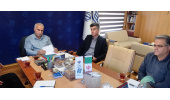 تأکید بر همکاری دوجانبه جهاددانشگاهی و سازمان همیاری شهرداریهای استان مرکزی در توسعه آموزش و پژوهش