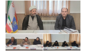 توسعه همکاری های آموزشی، فرهنگی و قرآنی بین جهاددانشگاهی و حوزه علمیه خواهران استان سمنان