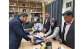 امضای تفاهم‌نامه همکاری میان جهاددانشگاهی استان فارس و خانه خلاق عشایر