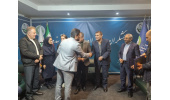 غرفه جهاددانشگاهی آذربایجان غربی به‌عنوان غرفه برتر نمایشگاه هفته پژوهش استان انتخاب شد