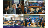 رونمایی از پوستر دومین المپیک بازی‌های فکری دانشجویان ایران