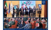 رویداد فرهنگی‌ - هنری «ایران مَرد» در همدان برگزار شد