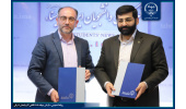 امضای تفاهم نامه همکاری بین جهاددانشگاهی آذربایجان‌شرقی و دانشگاه هنر اسلامی تبریز