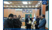 امضای تفاهمنامه همکاری جهاددانشگاهی و استانداری ایلام/ حمایت استانداری از اجرای طرحهای این نهاد برای توسعه و اشتغالزایی در استان