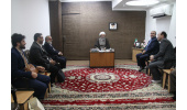 قدردانی نماینده ولی فقیه در استان سمنان از فعالیتهای جهاددانشگاهی در جهت ترویج فرهنگ و معارف قرآنی