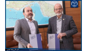 انعقاد تفاهم نامه همکاری بین جهاددانشگاهی و استانداری هرمزگان/بهرهگیری از توانمندیهای این نهاد در حوزه انرژیهای نو و توسعه ظرفیتهای گردشگری استان