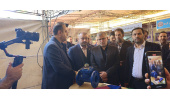 نمایش پانصد محصول دانش بنیان، فنآورانه و خلاق در جهاددانشگاهی البرز