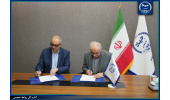 امضا تفاهم نامه همکاری  سازمان جهاد دانشگاهی علم و صنعت  با شرکت   فرانسوی SAS